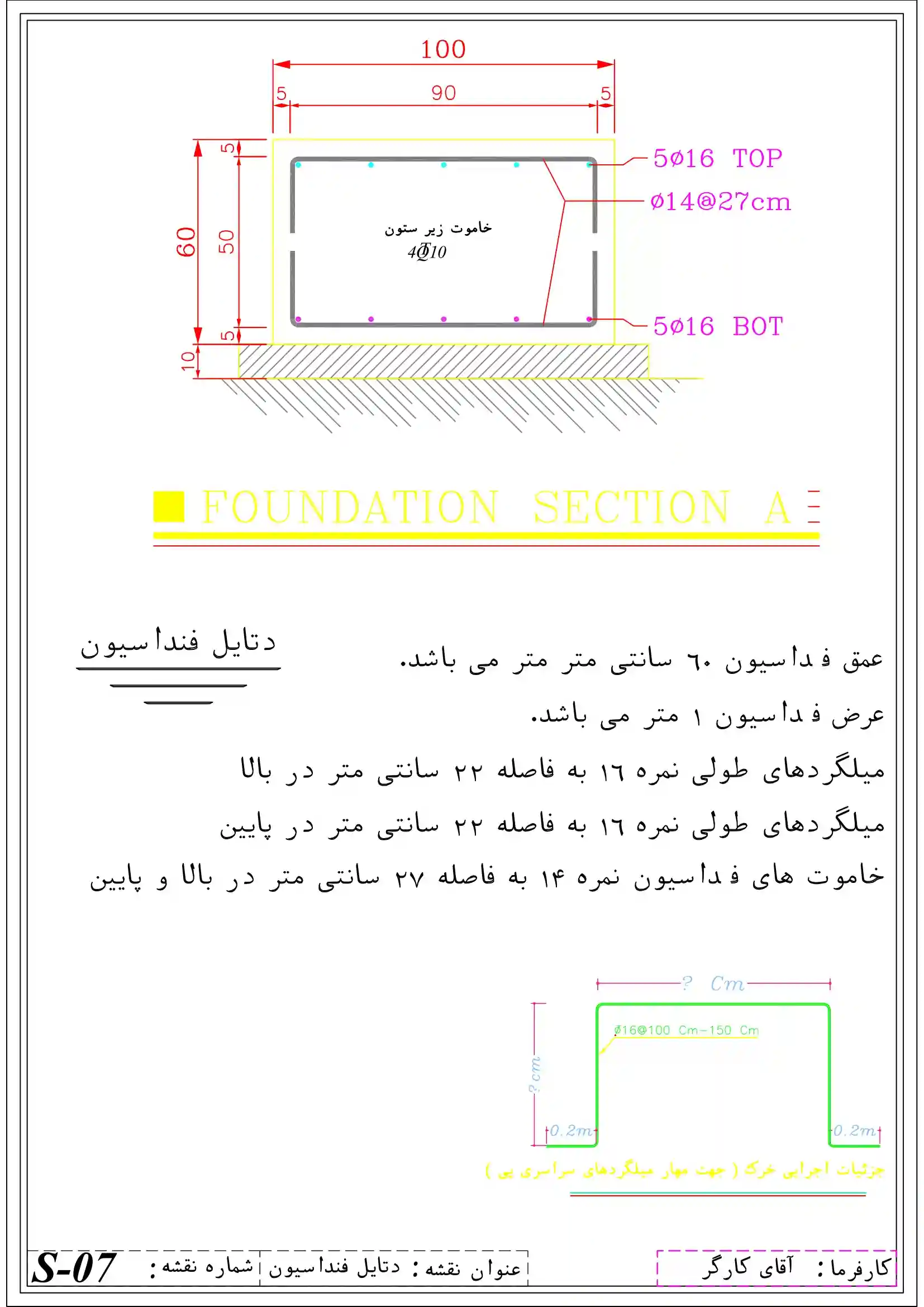 طراحی سازه